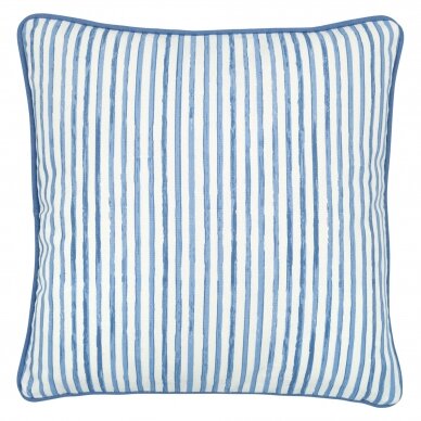 SALLY blue pagalvės užvalkalas 40x40